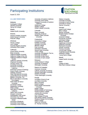 School List - 08.22.25 School List - 08.22.25