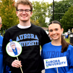 Aurora University Family